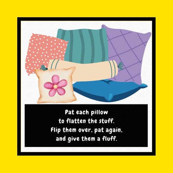 JUST ONE MORE CHECK: A BEDTIME STORY FOR COMPULSIVE ADULTS - Picture 7 of 16